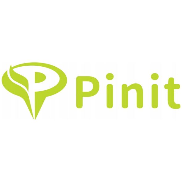 Σετ θήκης Pinit Pinit Dynamic + Pin Tattoo Pin iPhone 14 Pro Max 6,7" μαύρο/μαύρο μοτίβο 2 13002135 5905359817543
