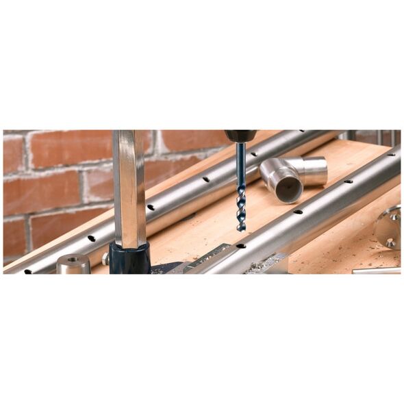 τρυπάνι Einhell ΜΕΤΑΛΛΙΚΟ ΤΡΥΠΑΝΙ 10 MM 49258700 13035417 4009312587007