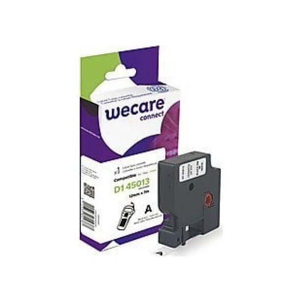 Ταινία Armor WECARE ARMOR για DYMO S0720530, μαύρο/άσπρο, 12mm x 7m 13206090 3112539804787