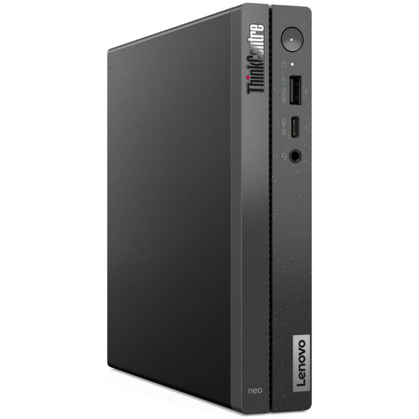 Komputer Lenovo Lenovo | ThinkCentre | neo 50q (Gen 4) | Desktop | Tiny | Intel Core i5 | i5-13420H | Internal memory 16 GB | SO-DIMM DDR4 | SSD 512 GB | Intel UHD Graphics | Keyboard language English | Windows 11 Pro | Warranty 36 month(s)