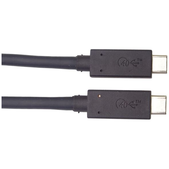 Καλώδιο USB PremiumCord Καλώδιο PREMIUMCORD USB4™ 40Gbps 8K@60Hz Thunderbolt 3, 1m 13217736 8592220022266