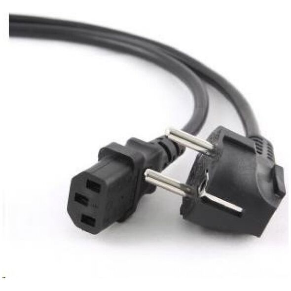 C-Tech καλώδιο C-TECH 3m 220/230V hot, VDE 13223130 8594125009205