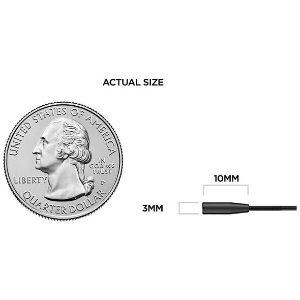 Μικρόφωνο Deity Microphone Deity Lavalier W.Lav Micro μαύρο χωρίς διαφήμιση 13227328 6971842181841