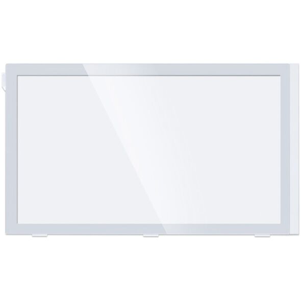 Komputer Lian Li Lian Li DAN Cases A3-mATX Left Side Tempered Glass Panel - White