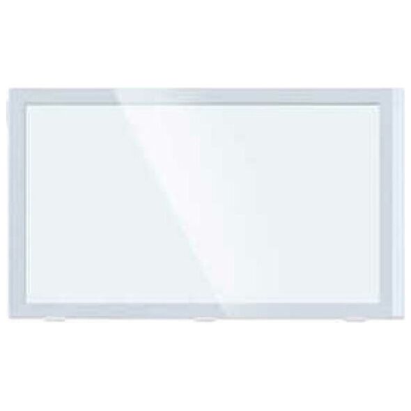 Komputer Lian Li Lian Li DAN Cases A3-mATX Left Side Tempered Glass Panel - White