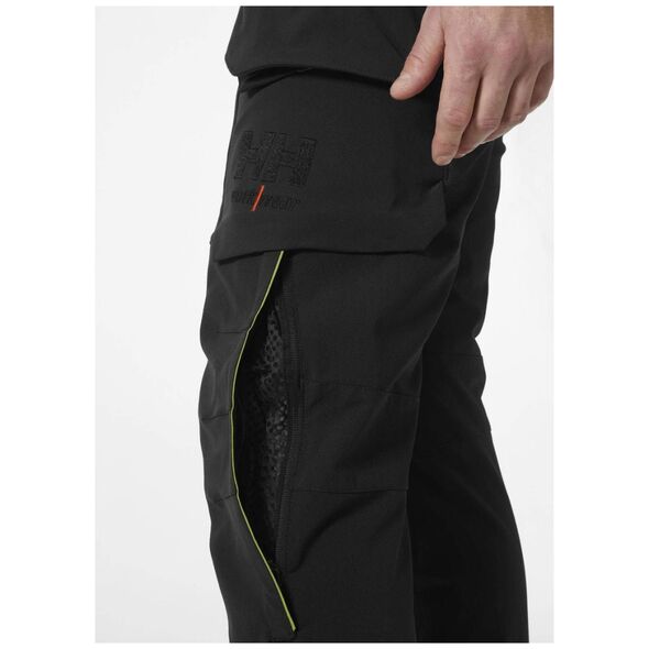 Παντελόνι Helly Hansen Παντελόνι HELLY HANSEN Magni Evo Cons, μαύρο C62 13768310 7040058771586
