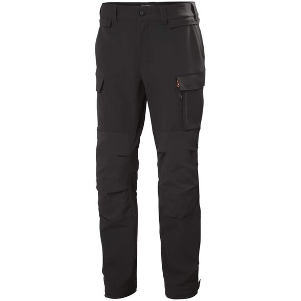 Παντελόνι Helly Hansen HELLY HANSEN Barcode CNCT, μαύρο C58 13768352 7040059039647