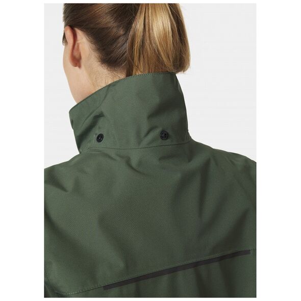 Helly Hansen Γυναικείο μπουφάν HELLY HANSEN Manchester 2.0 Shell Jacket, πράσινο S 13768364 7040059041176