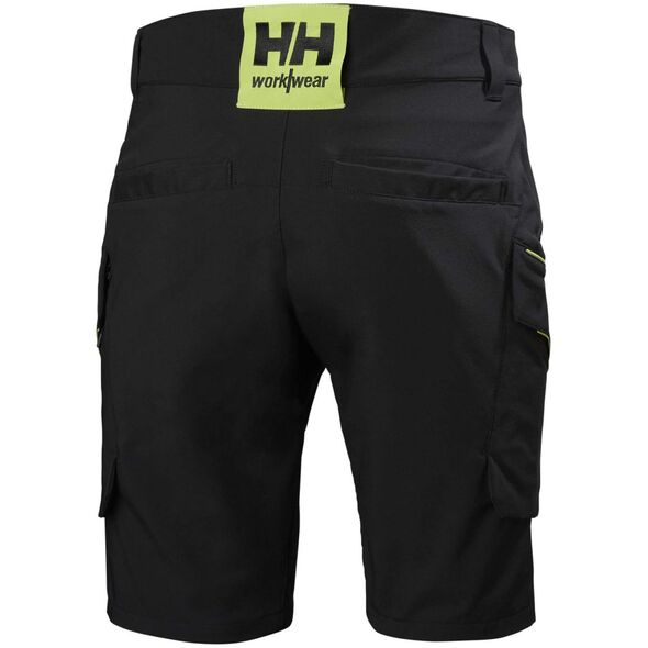 Σορτς Helly Hansen HELLY HANSEN Magni Evo CNCT Cargo, μαύρο C48 13768376 7040059053506