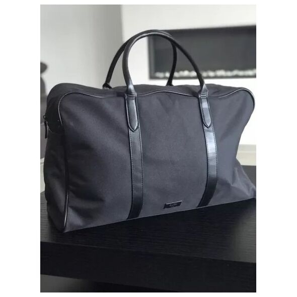 Hugo Boss Hugo Boss, Boss, Weekend Bag, GWP Travel Bag, Μαύρο Unisex 13787834 3614226406552