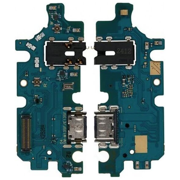 Πλακέτα φόρτισης USB Samsung M135 M13 13850078 5715063093207