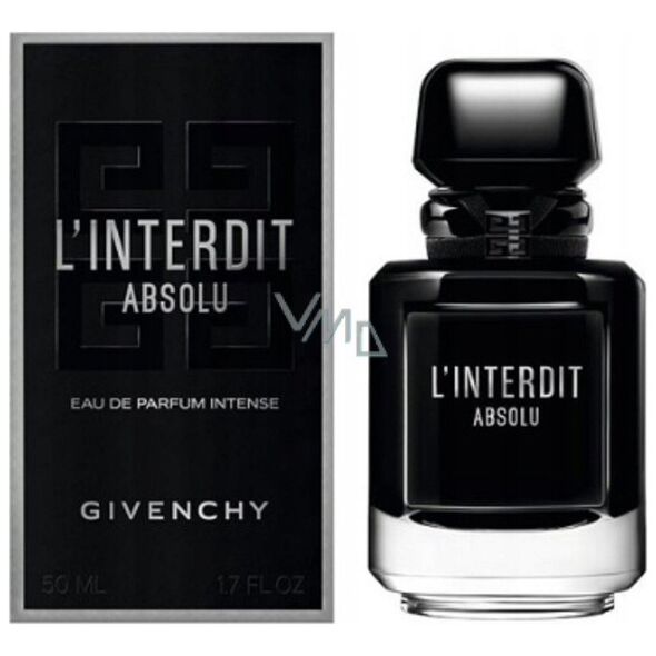 Givenchy Givenchy L'Interdit Absolu Intense EDP 50ml