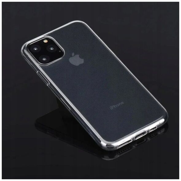 Futerał BACK CASE ULTRA SLIM 0,3 mm do SAMSUNG A56 5G transparentny