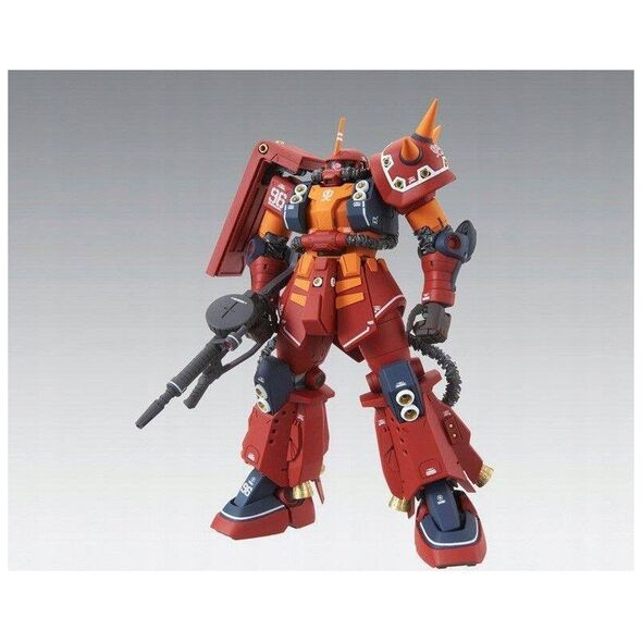 ML MG 1/100 MS-06R ZAKU II HMT "PSYCHO ZAKU" Ver.Ka