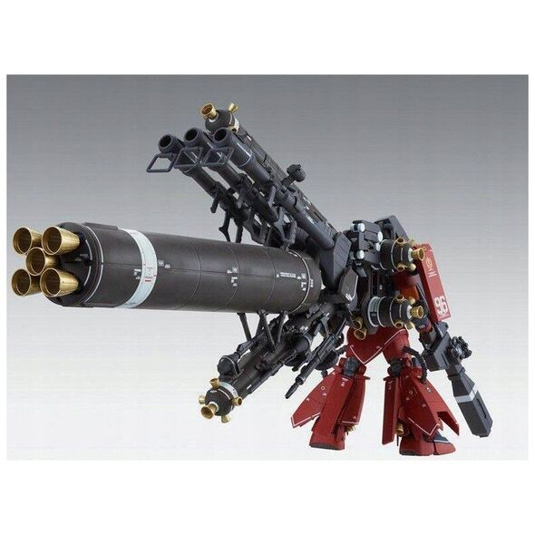 ML MG 1/100 MS-06R ZAKU II HMT "PSYCHO ZAKU" Ver.Ka