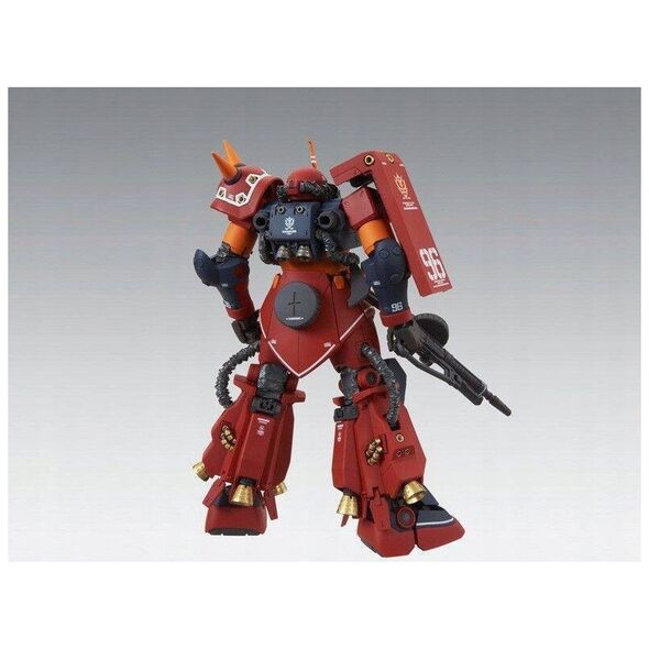 ML MG 1/100 MS-06R ZAKU II HMT "PSYCHO ZAKU" Ver.Ka