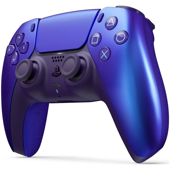 Kontroler Sony PS5 DualSense Chrome Indigo V2