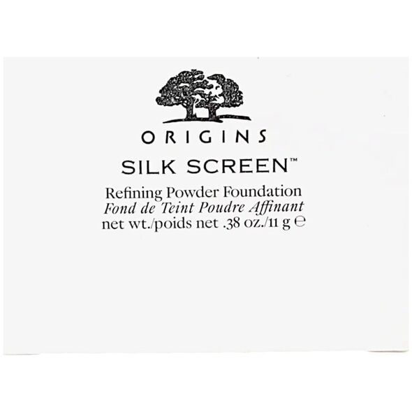 Origins Origins, Silk Screen, Compact Foundation, 24, Vanilla, 11 g Για γυναίκες 13076362 717334239784