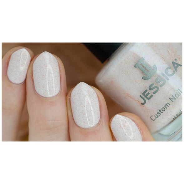 Jessica Jessica, Professional GELeration, Ημιμόνιμο βερνίκι νυχιών, GEL-1208, Bestie, 15 ml για γυναίκες 13076758 687493412086