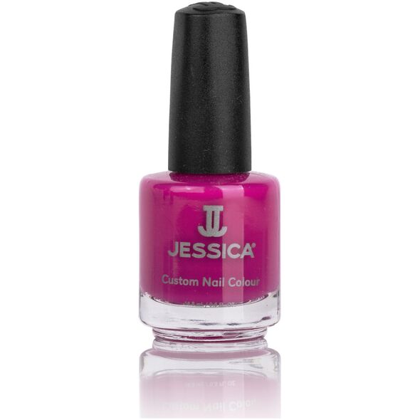 Jessica Jessica, Custom Nail Color, Nail Polish, CNC-1172, Festival Fuchsia, 14,8 ml Για γυναίκες 13076778 687493111729