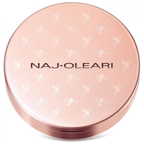 Naj Oleari Naj Oleari, Color Fair, Eyeshadow Powder, 11, Golden Brown, 2 g για γυναίκες 13076820 8011003840199