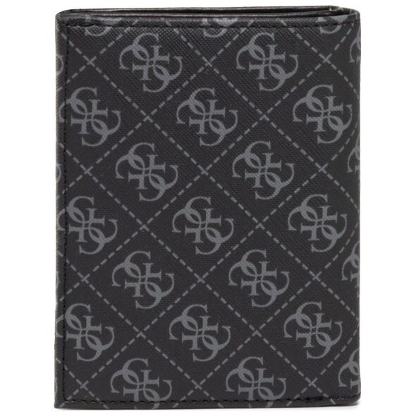 Guess Guess, Dan, Wallet, Small, Black, For Men For Men