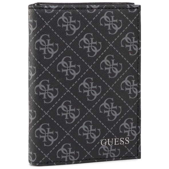 Guess Guess, Dan, Wallet, Small, Black, For Men For Men