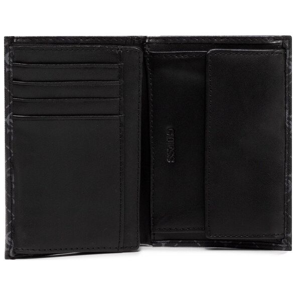 Guess Guess, Dan, Wallet, Small, Black, For Men For Men