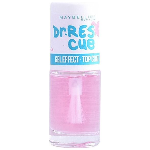 Maybelline Maybelline, Dr. Rescue Gel Effect, Top Coat, Βερνίκι νυχιών, 01, 6,7 ml για γυναίκες 13077862 30116238