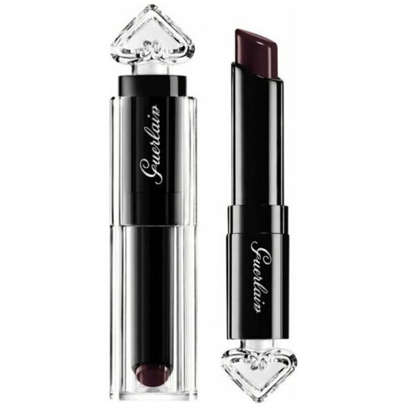 Guerlain Guerlain, La Petite Robe Noire, Μεγάλης διάρκειας, Κρεμ κραγιόν, 74, Plum Passion, 2,8 g για γυναίκες 13077988 3346470424920