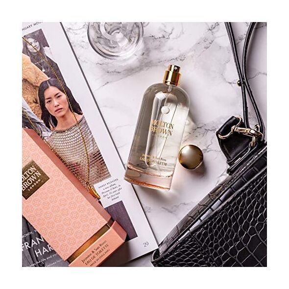 Molton Brown Molton Brown, Jasmine & Sun Rose, Eau De Toilette, For Women, 100 ml For Women