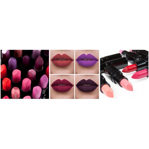 Inglot Inglot, Inglot, Paraben-Free, Matte, Cream Lipstick, 419, 4.5 g For Women