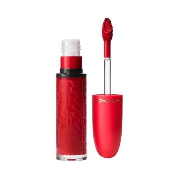 MAC MAC, Aute Cuture ρετρό, ματ, υγρό κραγιόν, πάπρικα, 5 ml για γυναίκες 13079851 773602621194