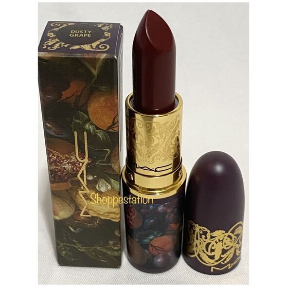 MAC MAC, Tempting Fate, Ματ, Κρεμ κραγιόν, Dusty Grape, 3 g Για γυναίκες 13079854 773602032198