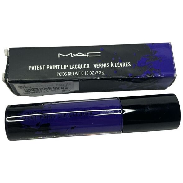 MAC MAC, Patent Paint, Lacquer, Liquid Lipstick, Shellac Shocked, 3,8 ml για γυναίκες 13079860 773602562251