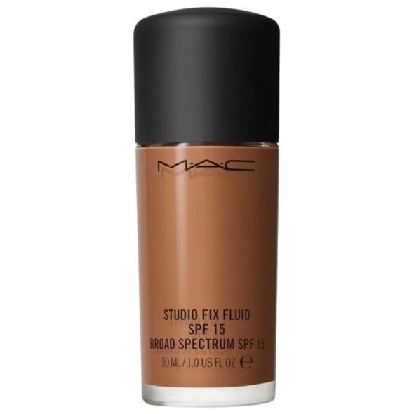 MAC MAC, Studio Fix Fluid, Matte Finish, Liquid Foundation, NC60, SPF 15, 30 ml για γυναίκες 13080174 773602529018