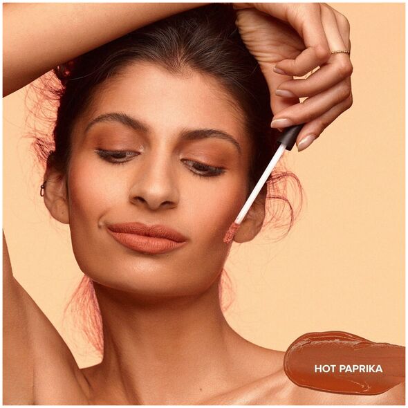 Nudestix Nudestix, Magnetic Lip, Lip Gloss, Ζεστή πάπρικα, 10 ml για γυναίκες 13080240 839174011853