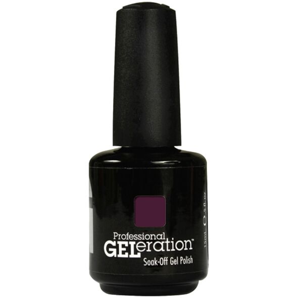Jessica Jessica, Geleration Colors, Ημιμόνιμο βερνίκι νυχιών, GEL-948, Delhi Delight, 15 ml για γυναίκες 13080340 687493049480