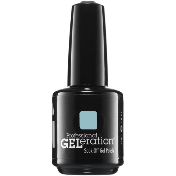 Jessica Jessica, Professional GELeration, Ημιμόνιμο βερνίκι νυχιών, GEL-1168, Flower Crown, 15 ml για γυναίκες 13080343 687493411683