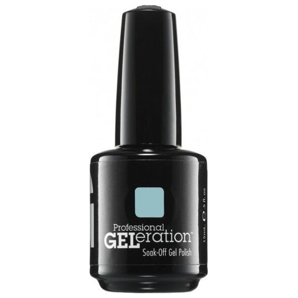 Jessica Jessica, Professional GELeration, Ημιμόνιμο βερνίκι νυχιών, GEL-1168, Flower Crown, 15 ml για γυναίκες 13080343 687493411683
