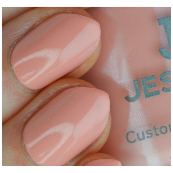 Jessica Jessica, Custom Nail Color, Nail Polish, CNC-1207, Petal Power, 14,8 ml Για γυναίκες 13080346 687493112078
