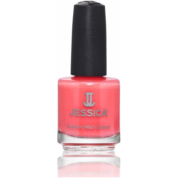 Jessica Jessica, Custom Nail Color, Nail Polish, CNC-1194, Popsicle Kisses, 14,8 ml για γυναίκες 13080348 687493111941