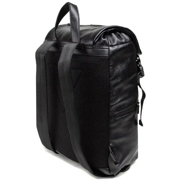 Guess Guess, Salameda, Backpack, Black, Laptop Compartiment, Unisex Unisex