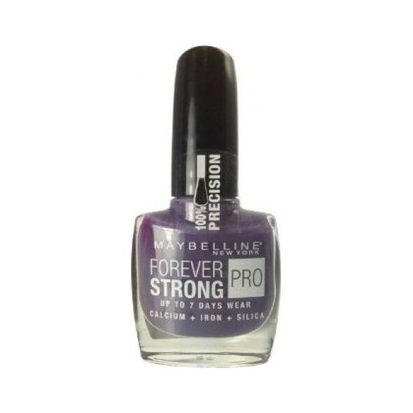 Maybelline Maybelline, Forever Strong Pro Up To 7 Days Wear, Βερνίκι νυχιών, 250, 10 ml για γυναίκες 13080814 3600530781171