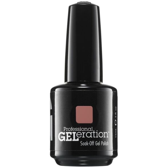Jessica Jessica, Geleration Colors, Ημιμόνιμο βερνίκι νυχιών, GEL-1175, Natural Splendor, 15 ml για γυναίκες 13080874 687493411751