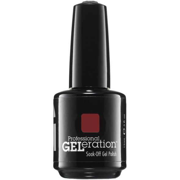 Jessica Jessica, Professional GELeration, Ημιμόνιμο βερνίκι νυχιών, GEL-1118, Tangled In Secrets, 15 ml για γυναίκες 13081542 687493411188