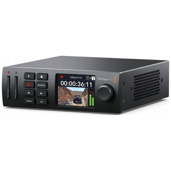 Blackmagic Blackmagic Design HyperDeck Studio HD mini 13097677 9338716007114