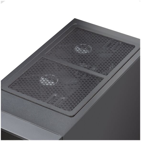 SilverStone SilverStone SST-FF145B magnetischer Staubfilter - 280mm 13191691 4710679815039