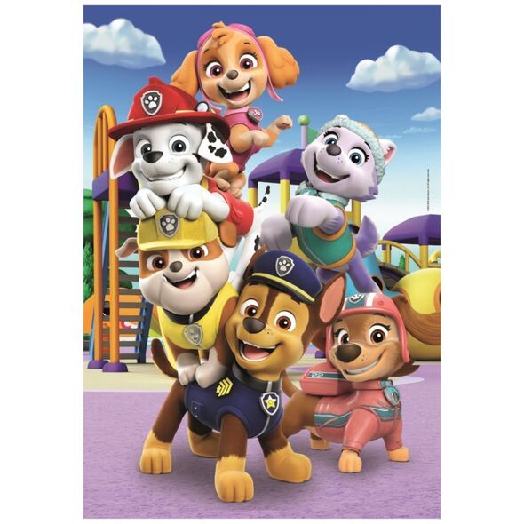 Clementoni Clementoni Puzzle 104el Super Psi Patrol PAW PATROL 27178