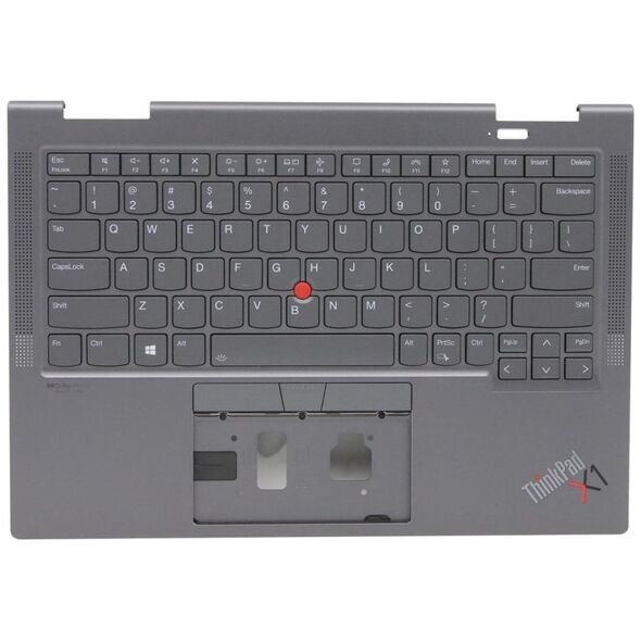 Lenovo C-Cover Belgian με οπίσθιο φωτισμό 13687490 5704174756699